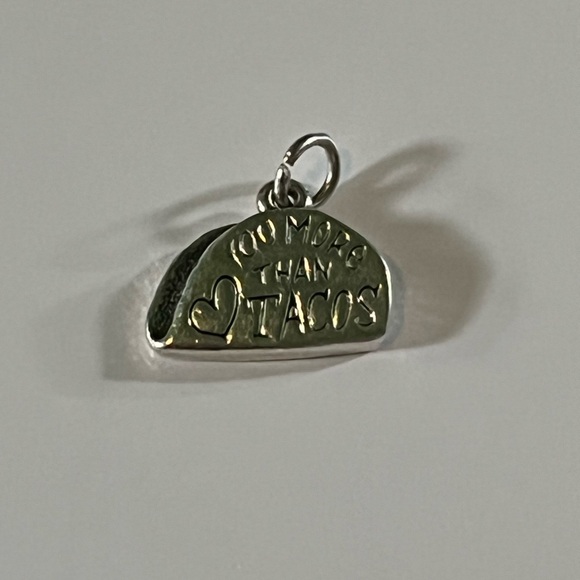 James avery fun!!! ❤️ u more than tacos!!! - Picture 2 of 5